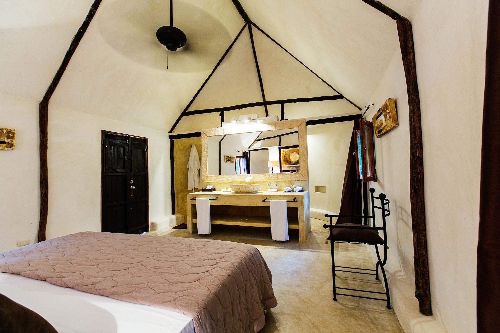 Hotel Hacienda Ticum Tixkokob Kültér fotó