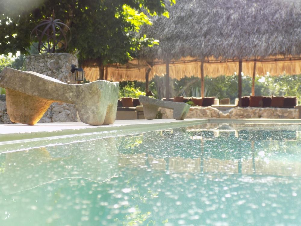 Hotel Hacienda Ticum Tixkokob Kültér fotó