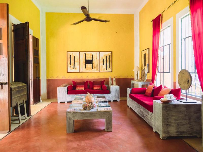 Hotel Hacienda Ticum Tixkokob Kültér fotó