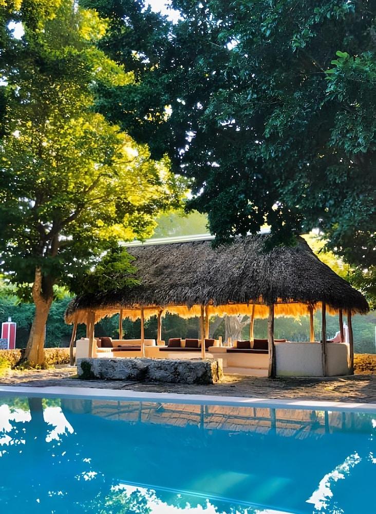 Hotel Hacienda Ticum Tixkokob Kültér fotó