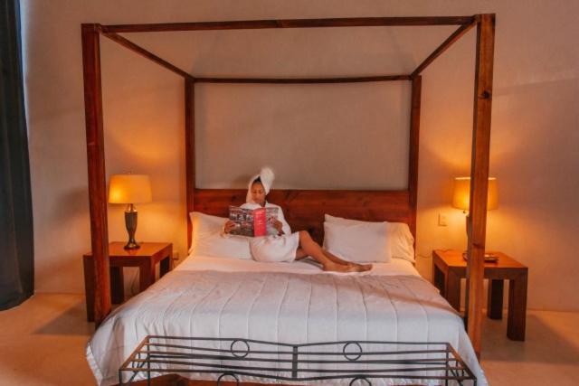 Hotel Hacienda Ticum Tixkokob Kültér fotó