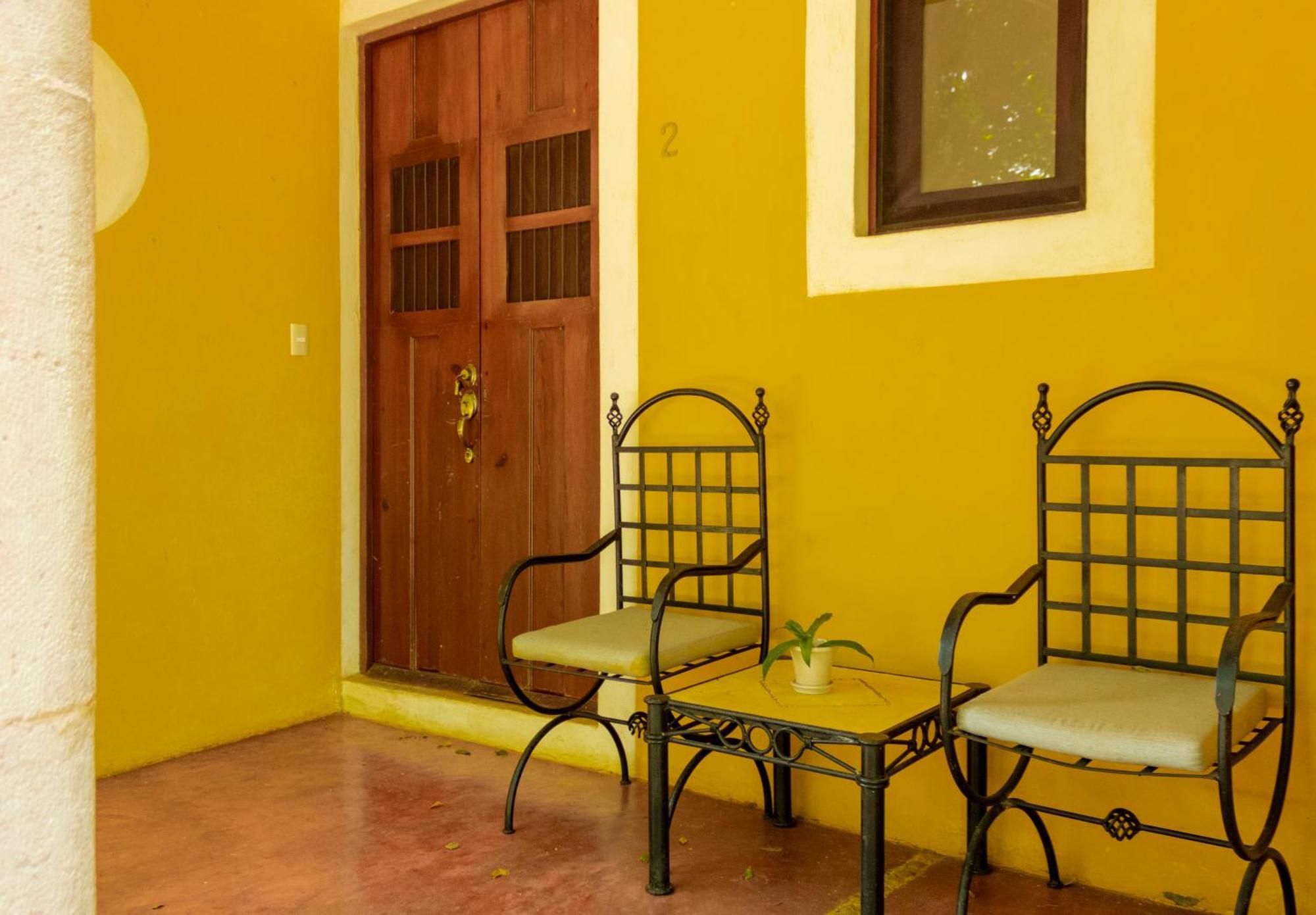 Hotel Hacienda Ticum Tixkokob Kültér fotó