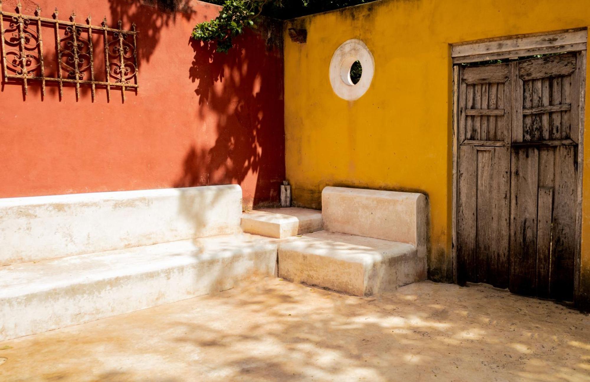 Hotel Hacienda Ticum Tixkokob Kültér fotó