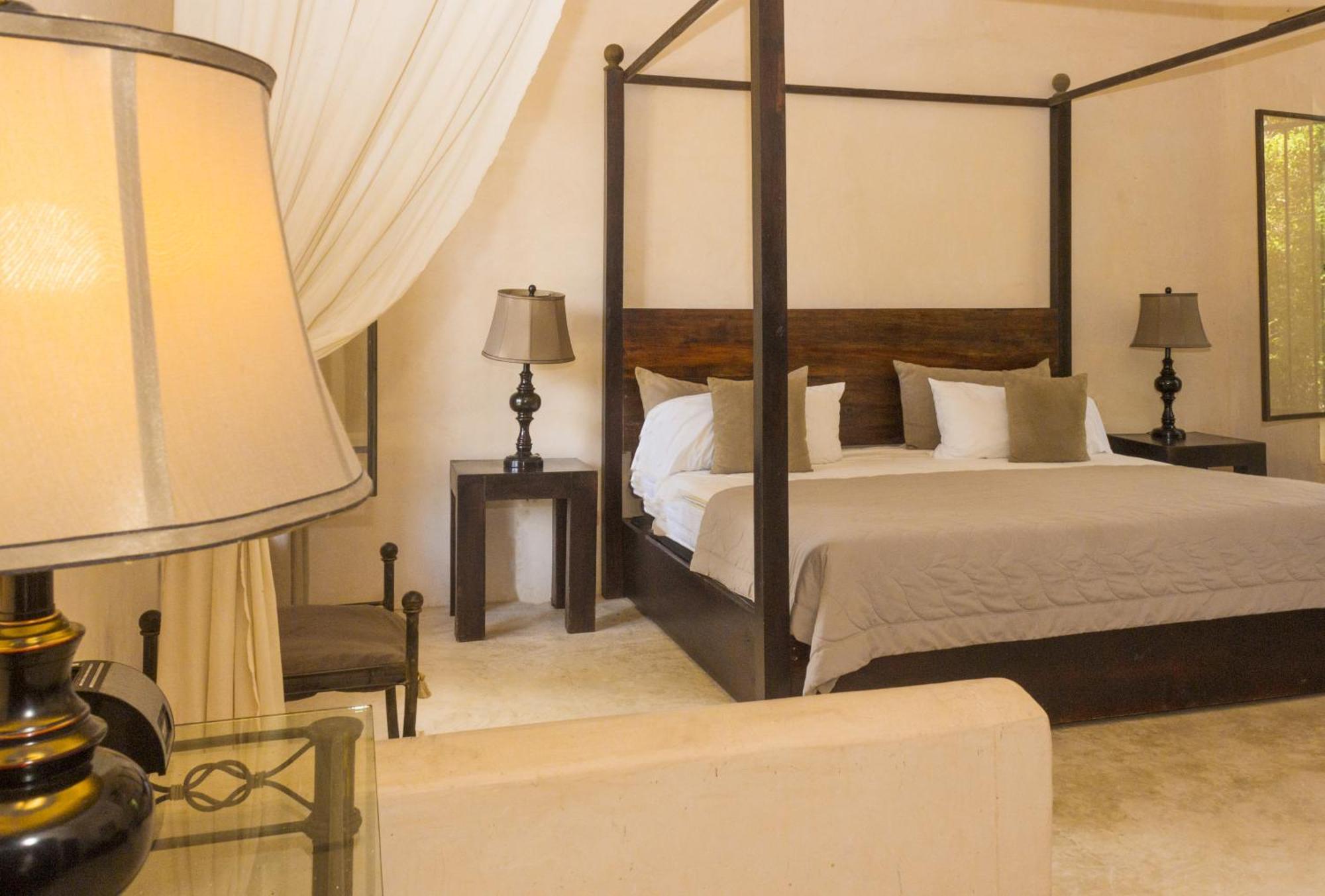 Hotel Hacienda Ticum Tixkokob Kültér fotó