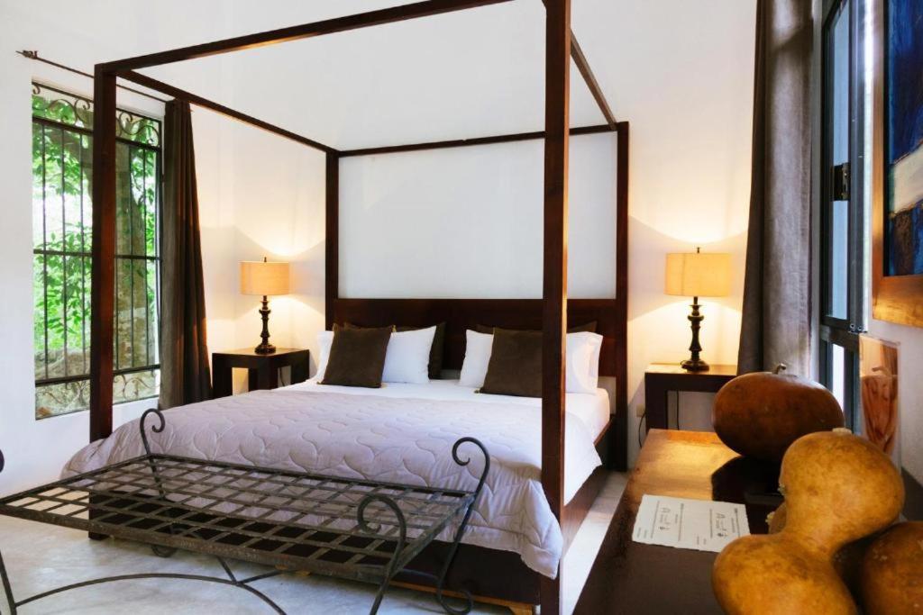 Hotel Hacienda Ticum Tixkokob Kültér fotó