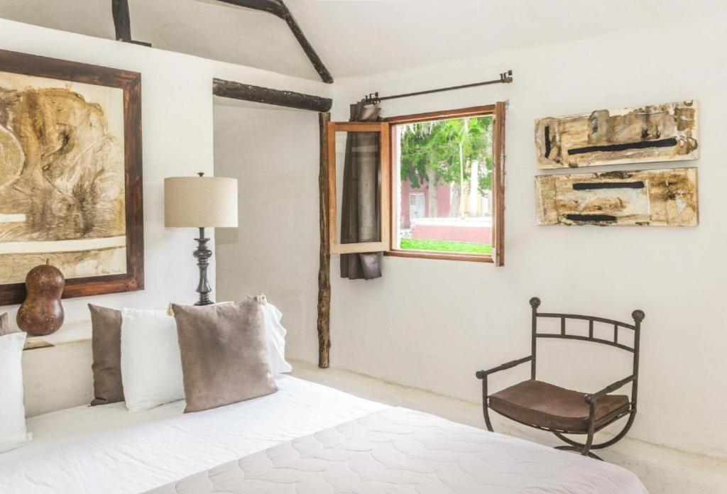 Hotel Hacienda Ticum Tixkokob Kültér fotó