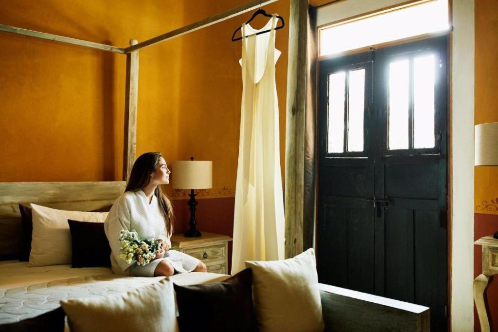 Hotel Hacienda Ticum Tixkokob Kültér fotó
