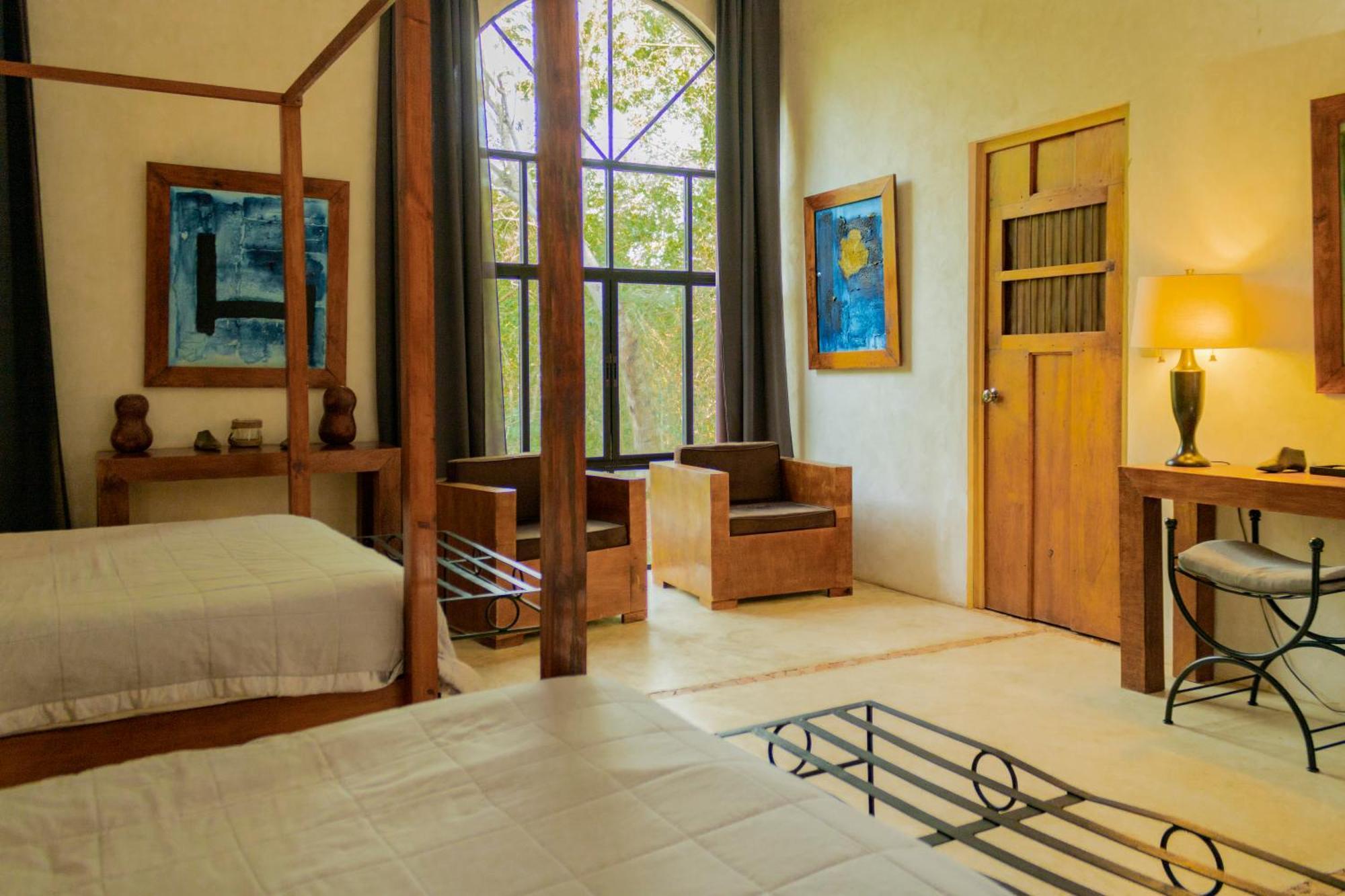 Hotel Hacienda Ticum Tixkokob Kültér fotó