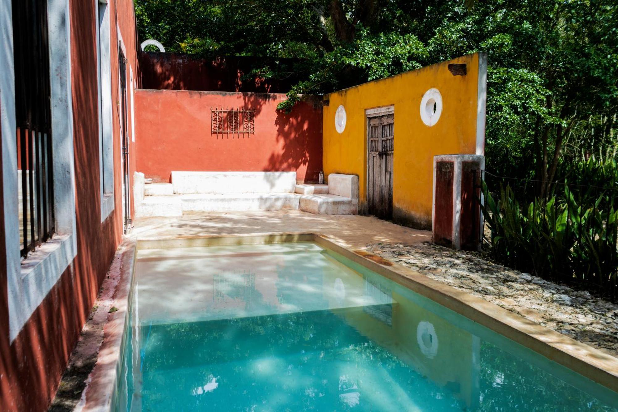 Hotel Hacienda Ticum Tixkokob Kültér fotó