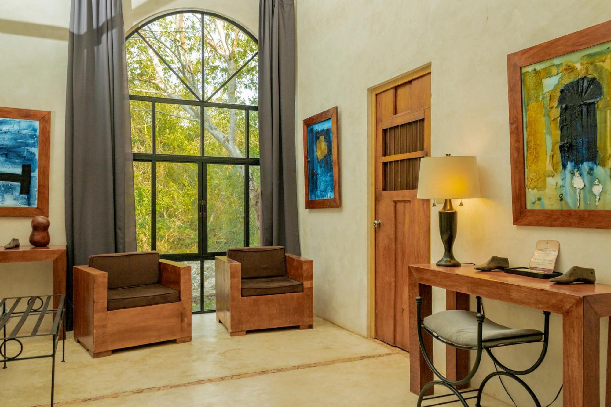 Hotel Hacienda Ticum Tixkokob Kültér fotó