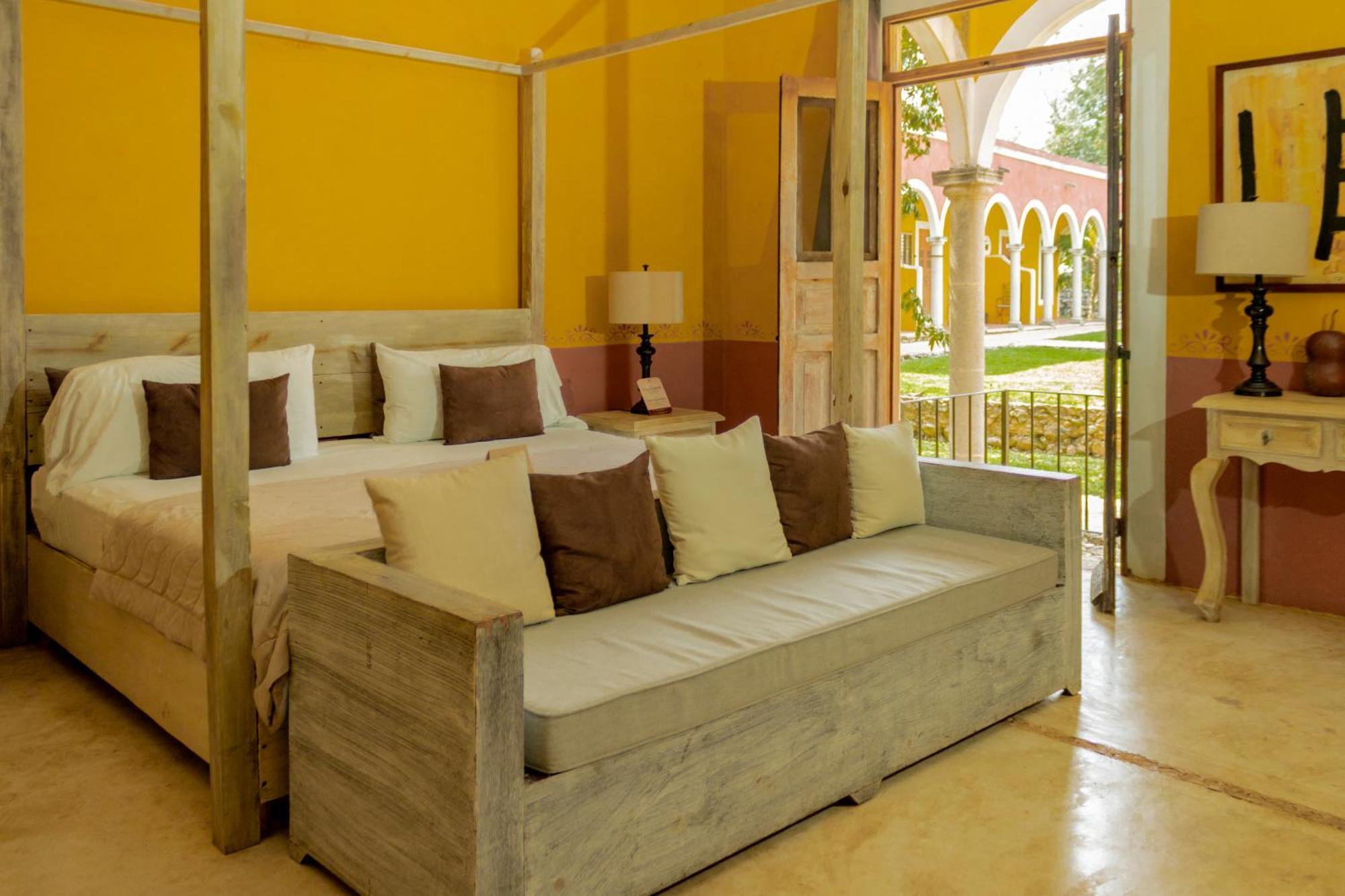 Hotel Hacienda Ticum Tixkokob Kültér fotó