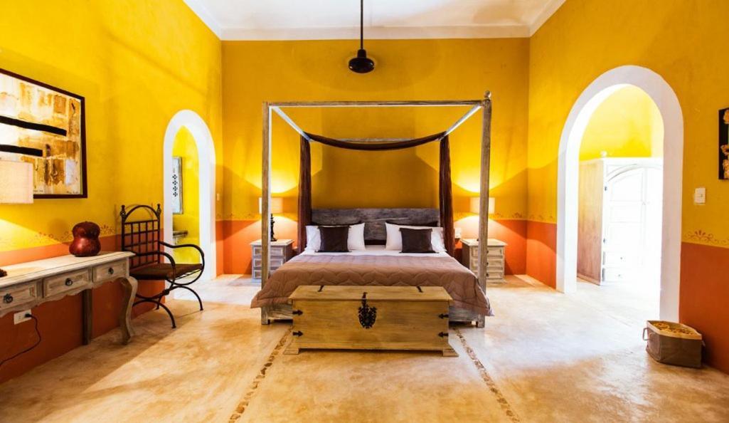 Hotel Hacienda Ticum Tixkokob Kültér fotó